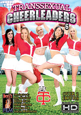 Transsexual Cheerleaders 6